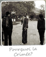 Pourquoi la Crim&eacute;e?