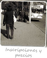 Inscripciones y precios